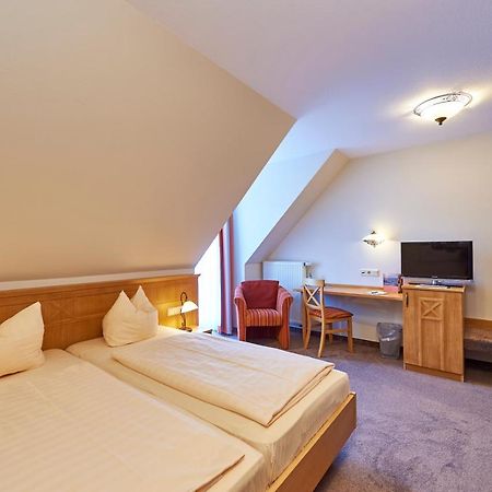 Landhotel Im Klostereck Strubel-Roos Flonheim Εξωτερικό φωτογραφία
