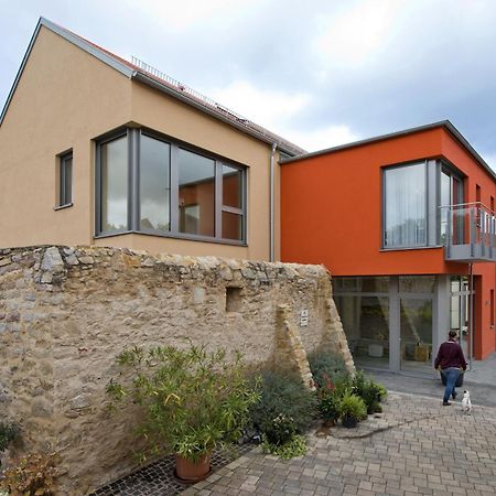 Landhotel Im Klostereck Strubel-Roos Flonheim Εξωτερικό φωτογραφία