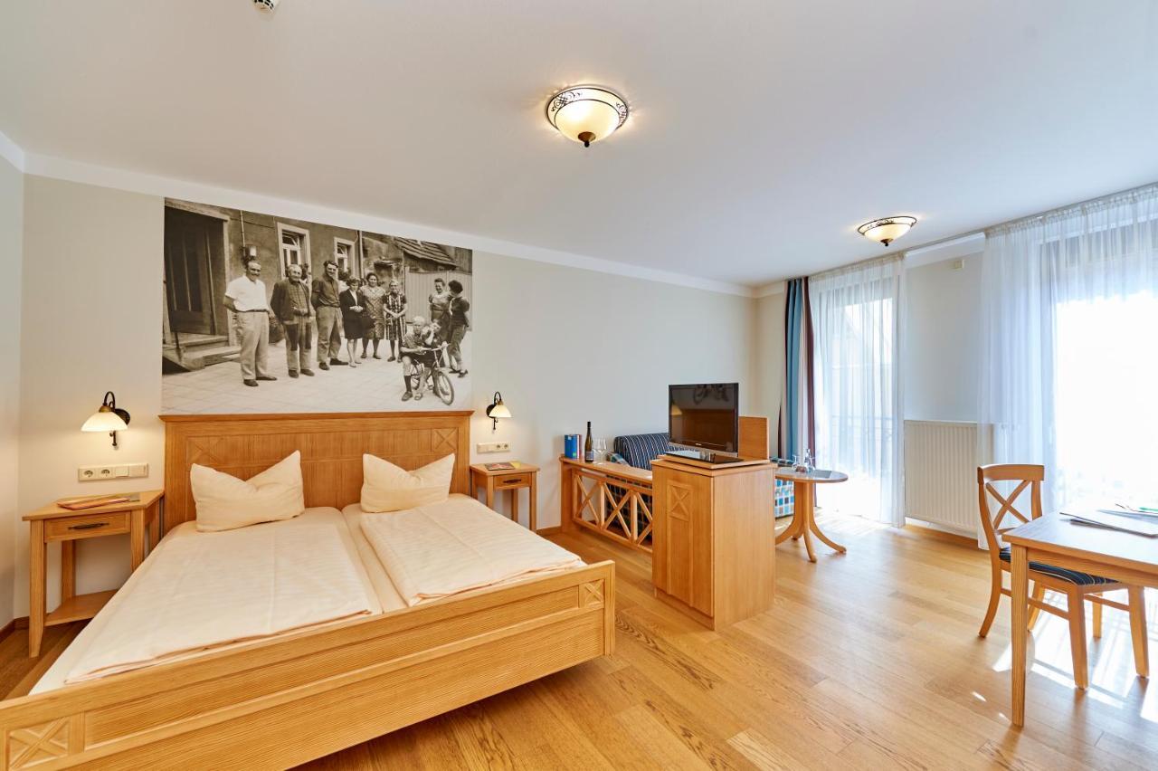 Landhotel Im Klostereck Strubel-Roos Flonheim Εξωτερικό φωτογραφία