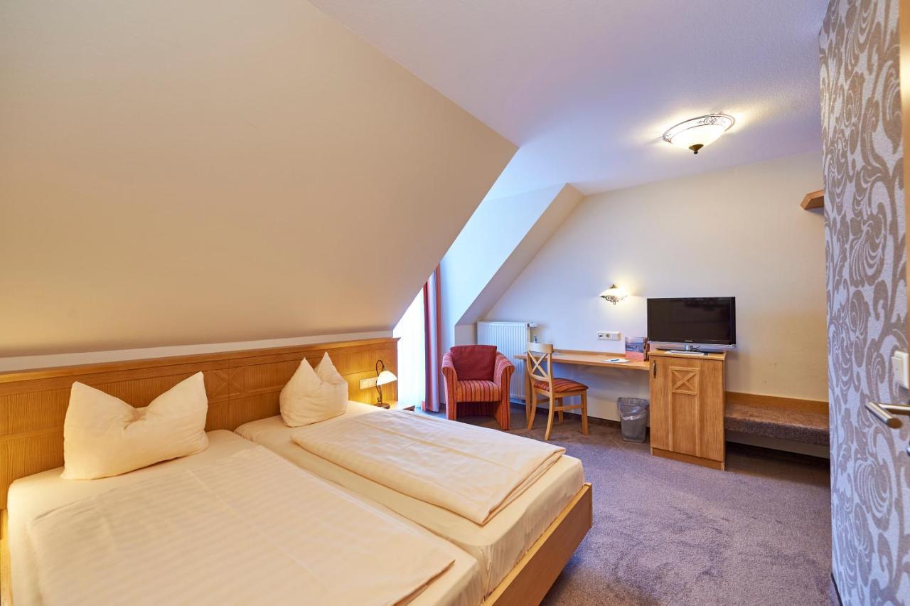 Landhotel Im Klostereck Strubel-Roos Flonheim Εξωτερικό φωτογραφία