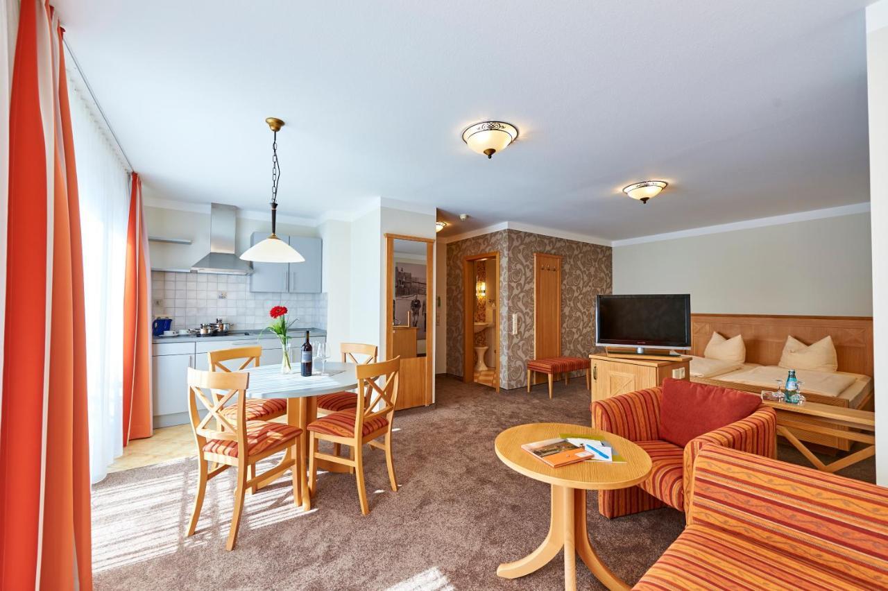 Landhotel Im Klostereck Strubel-Roos Flonheim Εξωτερικό φωτογραφία