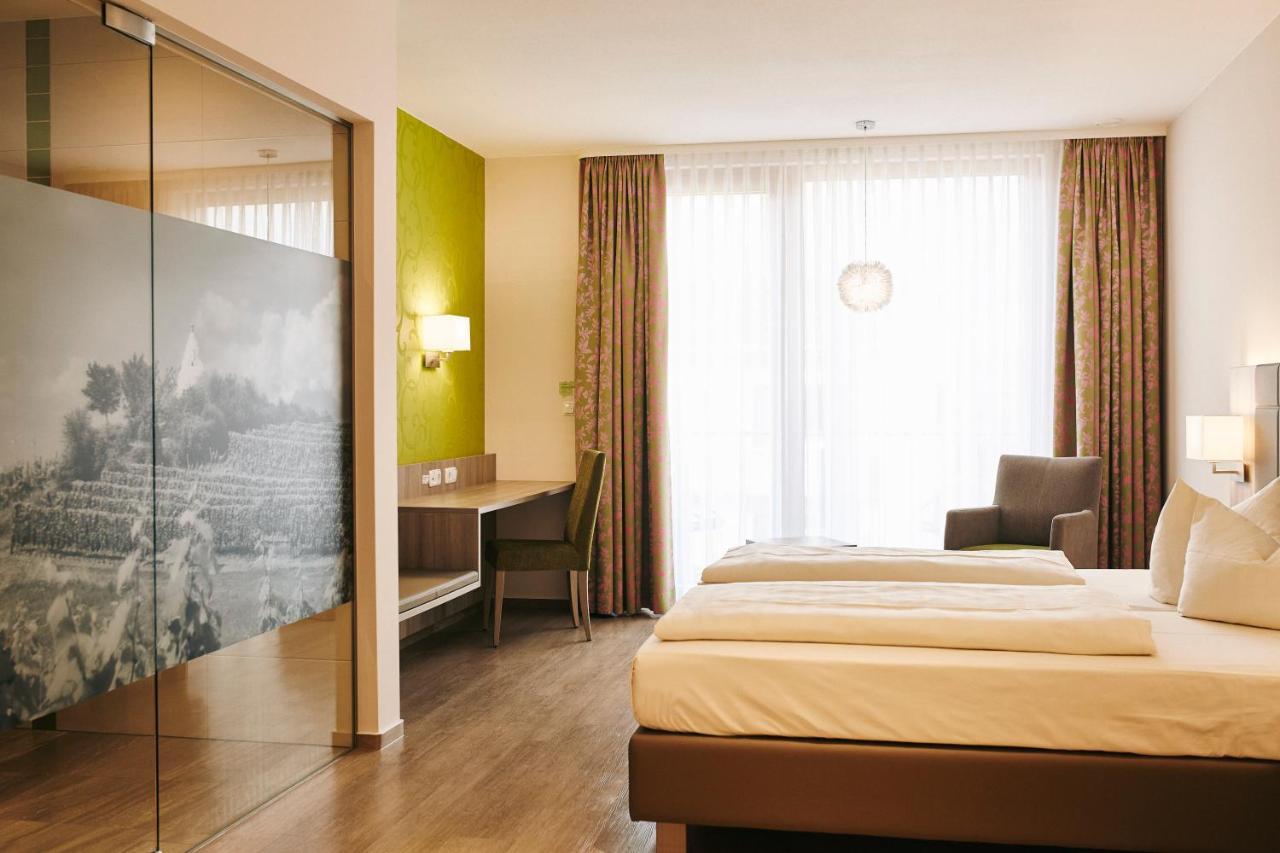Landhotel Im Klostereck Strubel-Roos Flonheim Εξωτερικό φωτογραφία