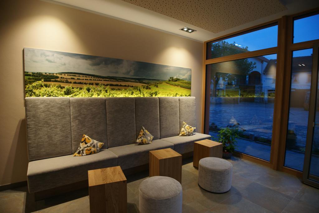 Landhotel Im Klostereck Strubel-Roos Flonheim Εξωτερικό φωτογραφία