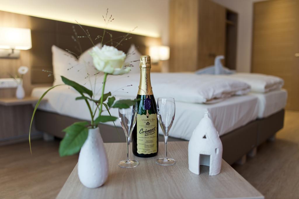 Landhotel Im Klostereck Strubel-Roos Flonheim Εξωτερικό φωτογραφία