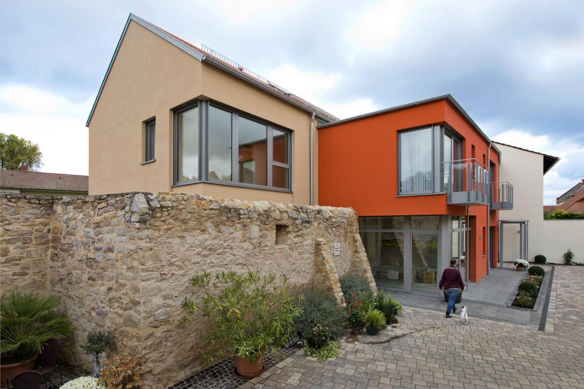 Landhotel Im Klostereck Strubel-Roos Flonheim Εξωτερικό φωτογραφία